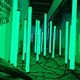 rgb tube led